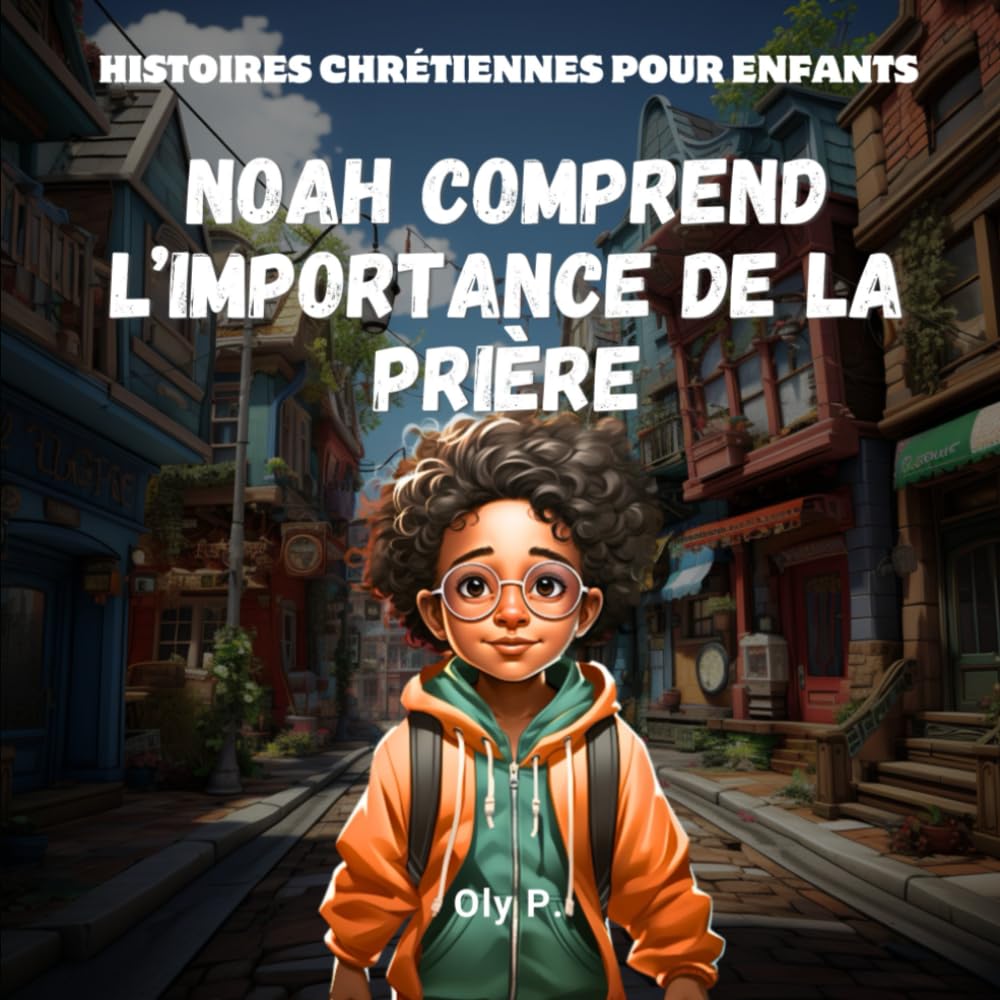 Noah comprend l’importance de la prière: Histoires Chrétiennes pour Enfants