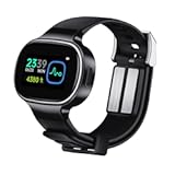 Smart FDA-Cleared Anti-Nausea Wristwatch Touchscreen IP67 Waterproof Morning Motion Sickness Relief Rechargeable Fast Acting Drug Free