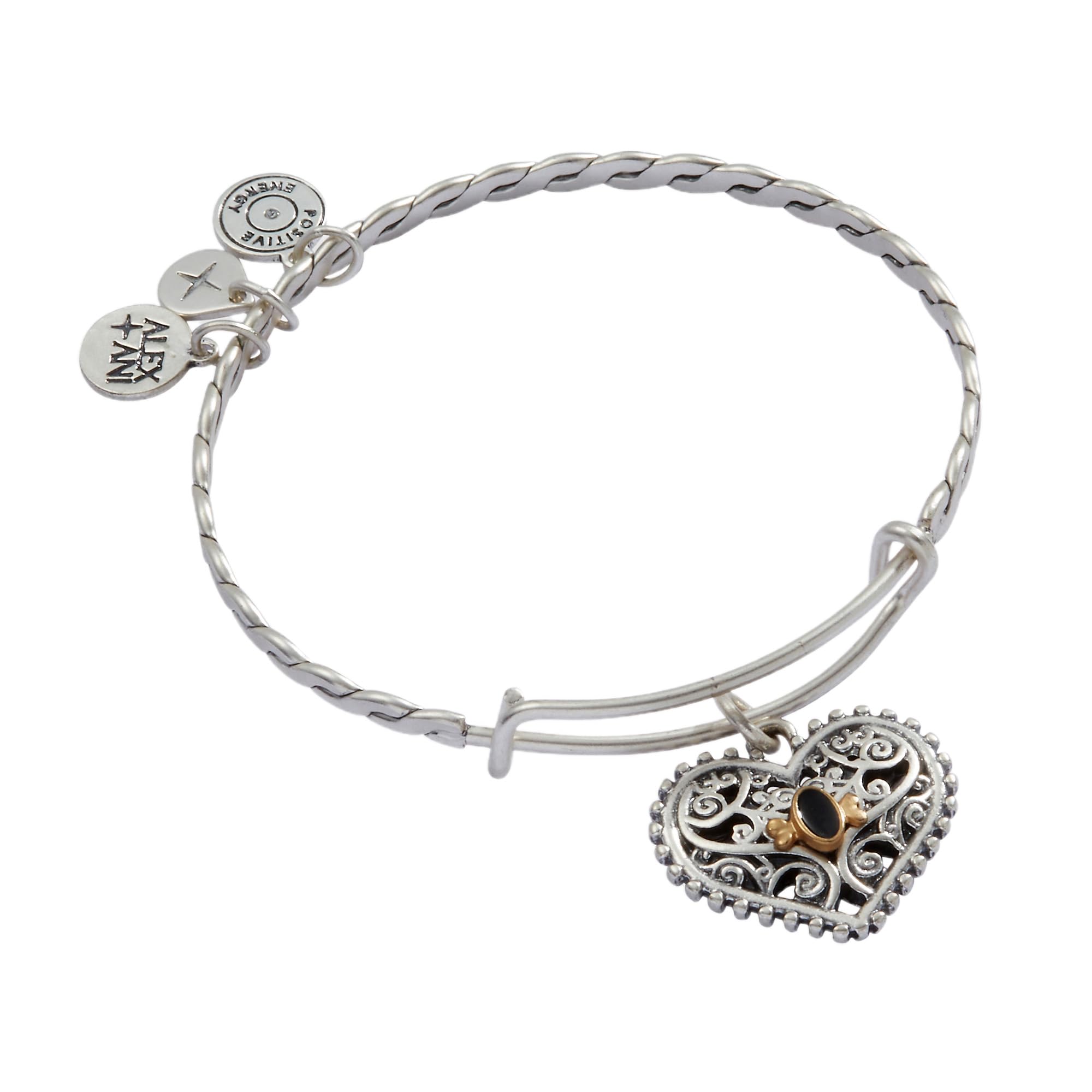 (BUY TO KEEP) AMARIS HEART BANGLE