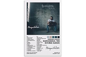 Country Music Posters Add a Touch of Rustic Charm