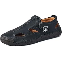 2026 Mens Slip On Sandals Casual Breathable Comfortable Flat Casual Casual Casual Flat Casual Casual Slip Resistant Durable Outdoor Walking Summer Spring Men Shoes 51