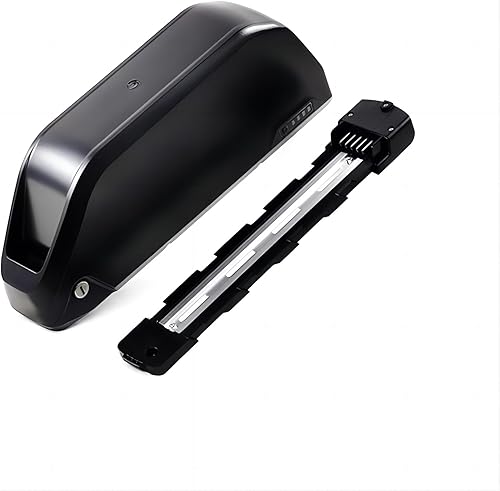 Miniatura 3 de eBike Batería de 60 V 20 Ah Ebike Batería 52 V 48 V 25 Ah 36 V 35Ah 1000 W 1200 W Tubo Batería de bicicleta eléctrica (Color  52V25AH)