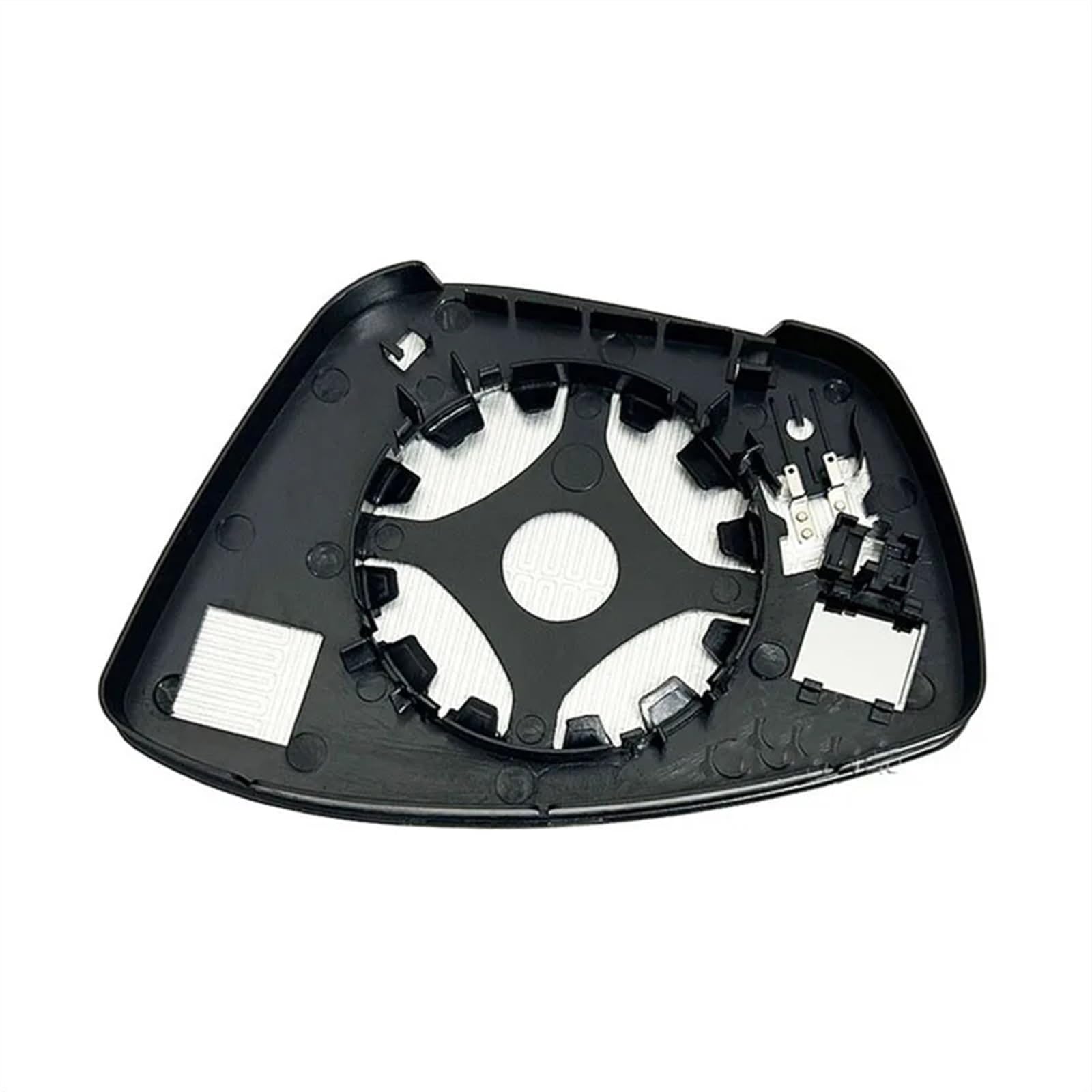 Compatible Avec Peugeot Pour 208 308 2012-2019 Remplacement De Vitre Rétroviseur Latéral Chauffant Gauche Et Droit Pour Voiture OEM : 1607512180 1607512280 Verre Miroir Porte