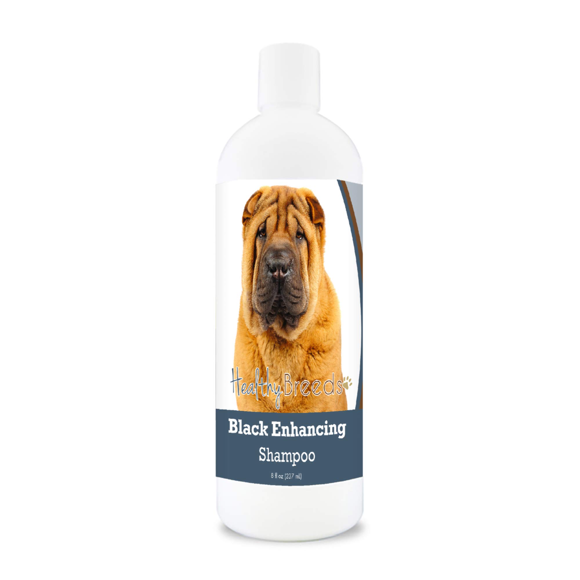 Healthy Breeds Cane Corso Black Enhancing Shampoo - Gentle Cleanser with Vitamin E, Aloe & Coconut Oil That Adds Brilliance, Shine & Intensity to Darker Coats - Floral Scent - 8 oz — view 83