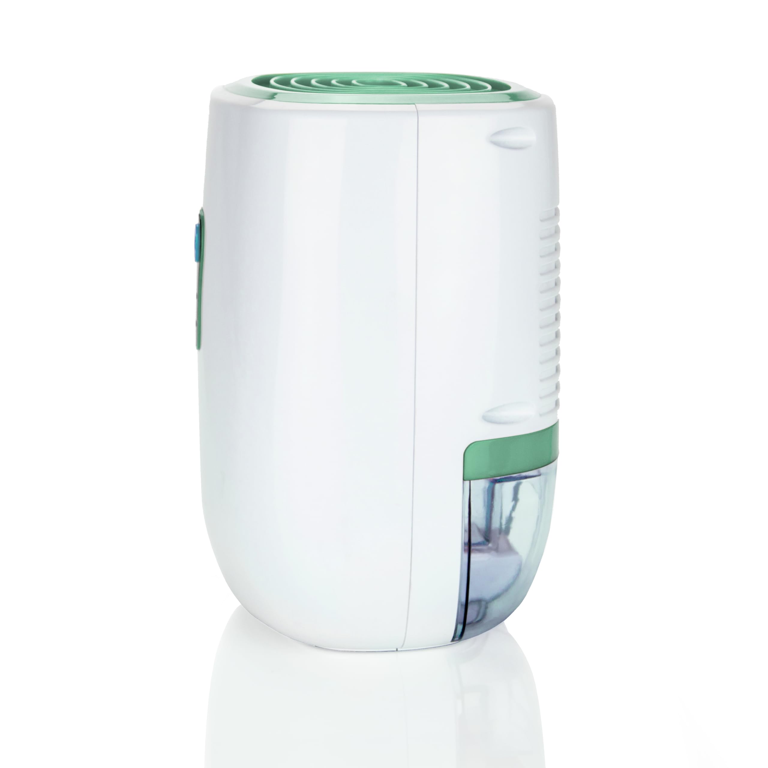 JOCCA - Deshumidificador Compacto de 750ml, Deshumificador/Elimina la Humedad, Bacterias y Hongos/Apagado Automático/Antihumedad
