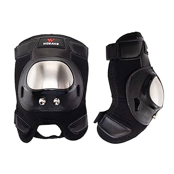 Amazon | Perfeclan バイク オートバイ 肘ガード 肘ー 自転車 肘