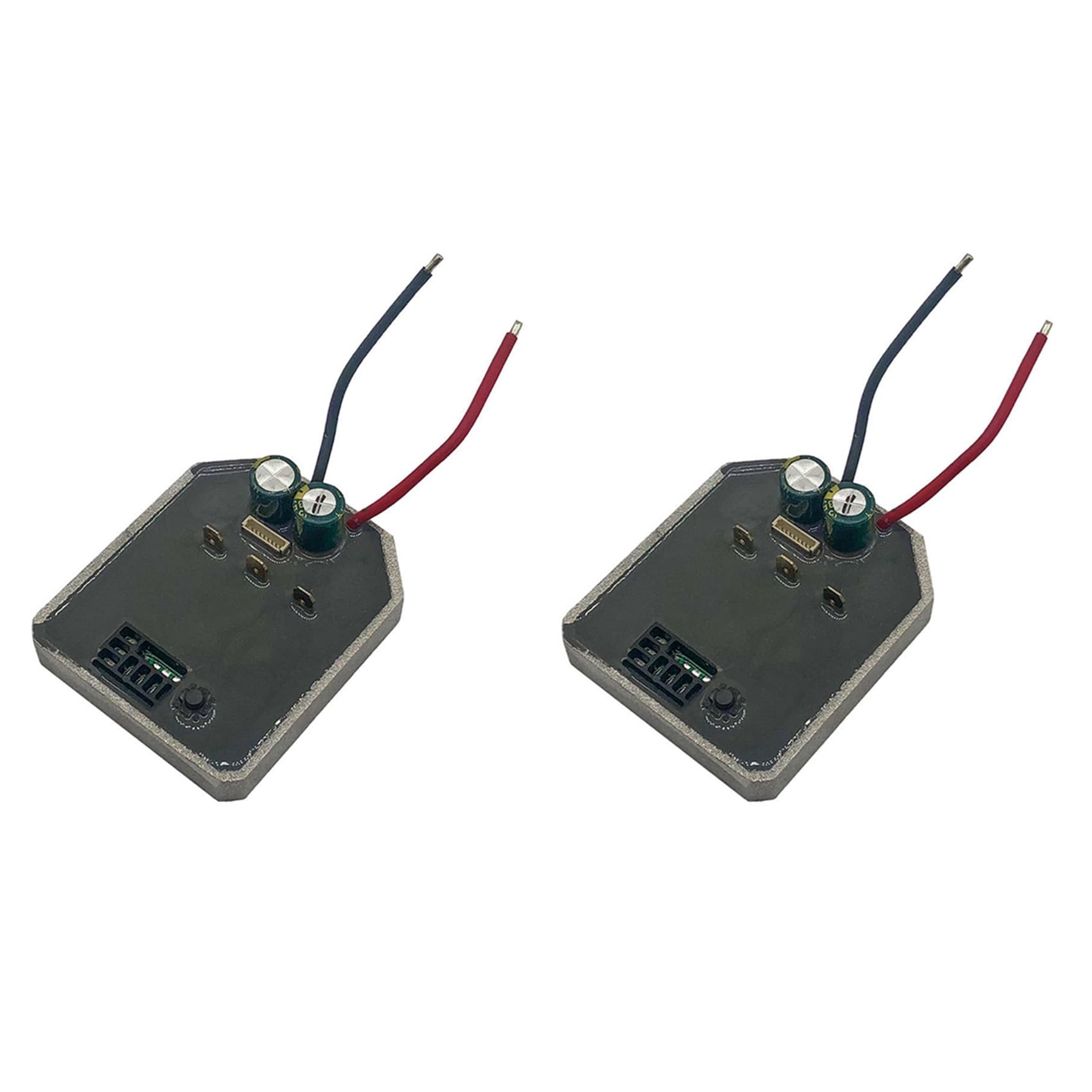 Jnchdghwa As Shown 2X Control Board Switch Speed Switch Drive Board Electric Wrench Controller Brushless Lithium Angle Grinder Control