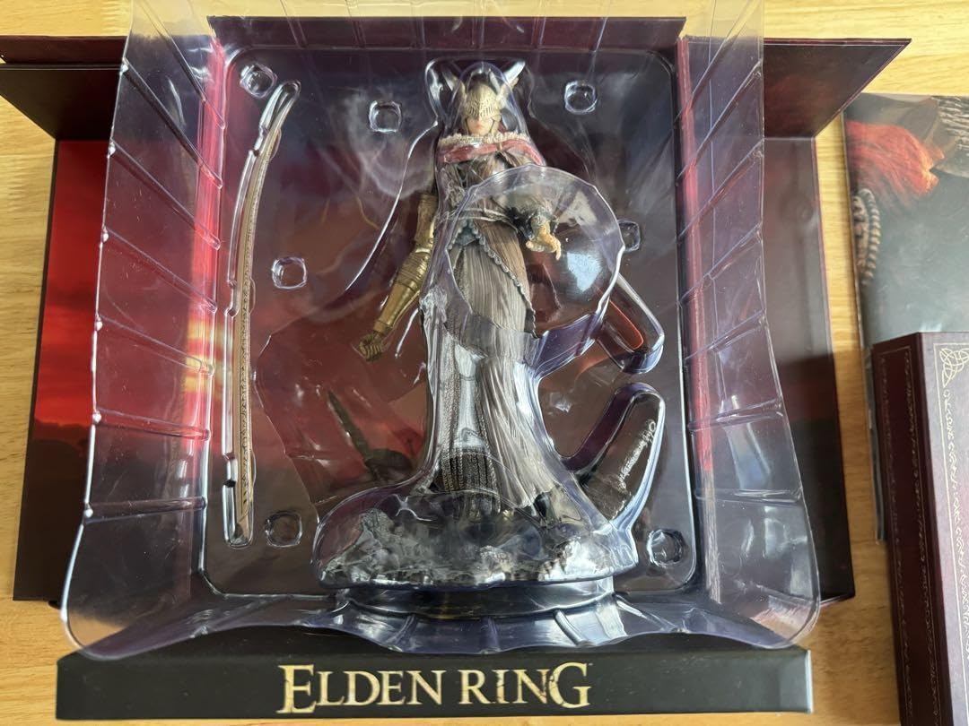 Amazon.co.jp: エルデンリング コレクターズエディション マレニア  