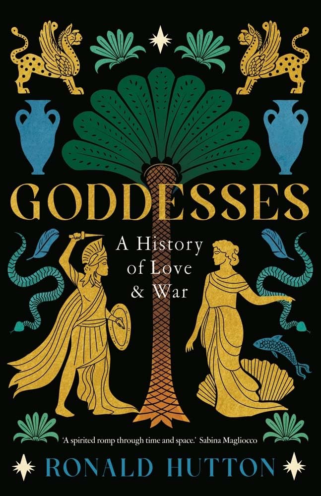 Goddesses: A History of Love and War