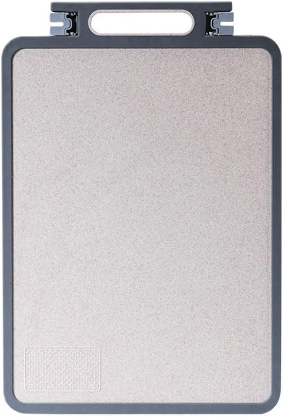 304 Stainless Steel Cutting Board Household Classification Plastic Cutting Board Fruit Cutting Board