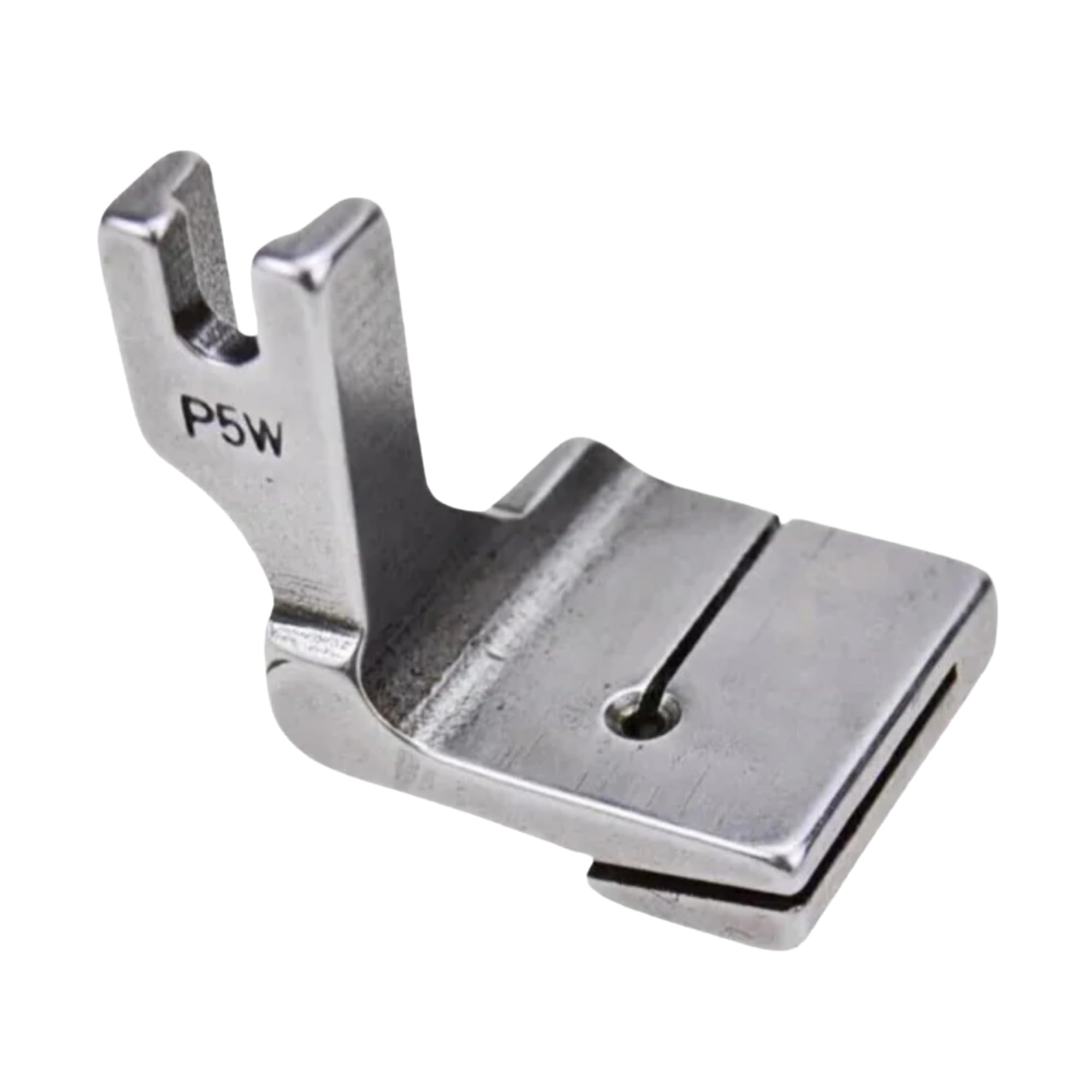 SSS P5W Industrial Gathering & Pleating Presser Foot for Controlled Lower-Layer Feed (Pack of 1)-image-12