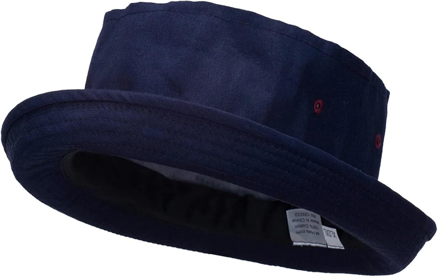 e4Hats.com Striped Roll Up Bucket Hat