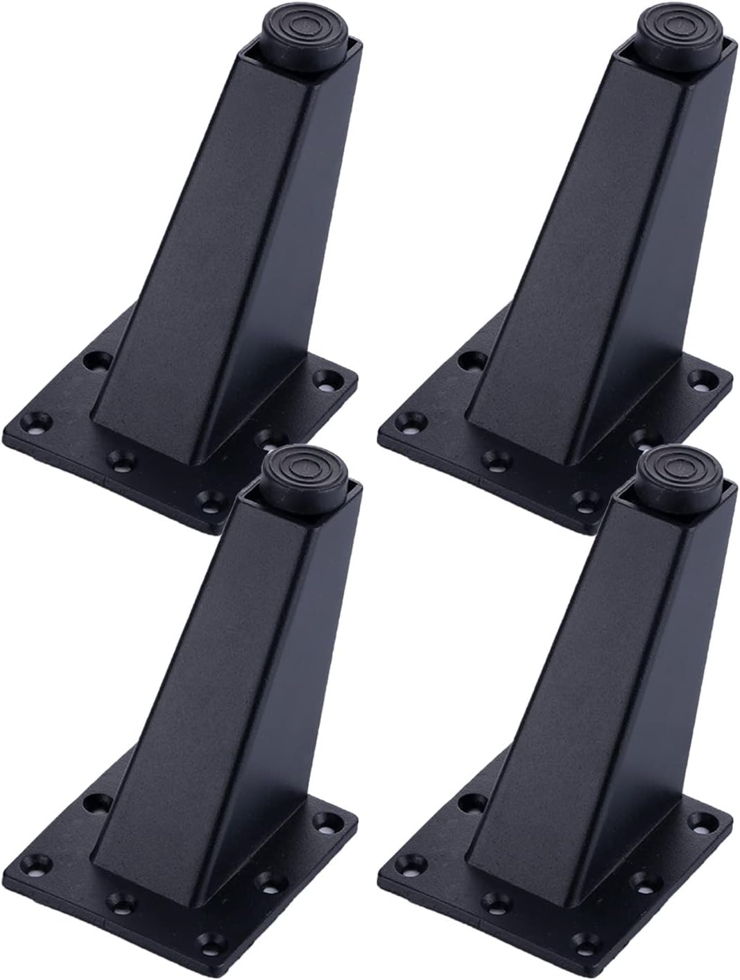Set of 4Niture Legs Table Legs Modern Metal Sofa Legs