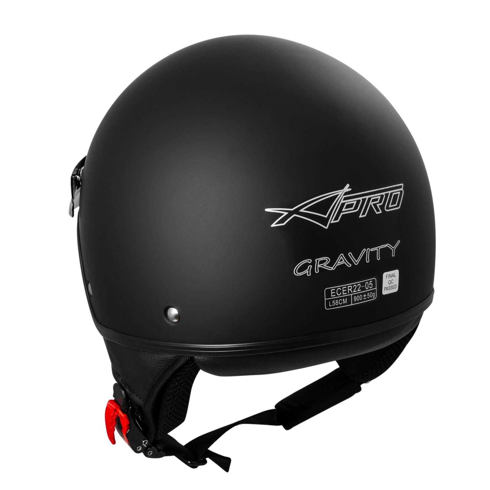 STRATOS Motorhelm - | Koop Je Scooter Helm Online