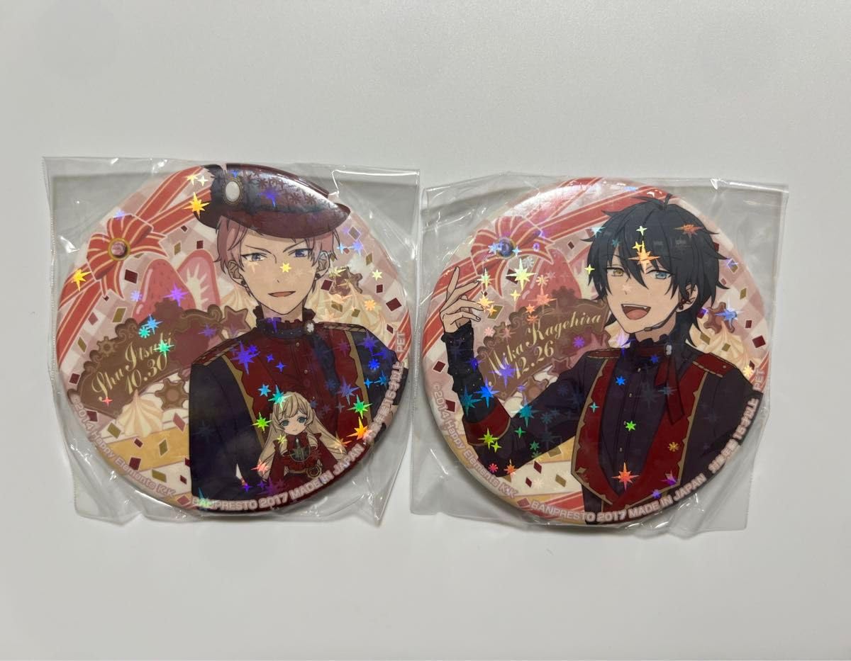 あんスタ プライズ Valkyrie 斎宮宗 影片みか Amazon.co.jp: あんスタ Valkyrie 斎宮宗 影片みか プライズ缶