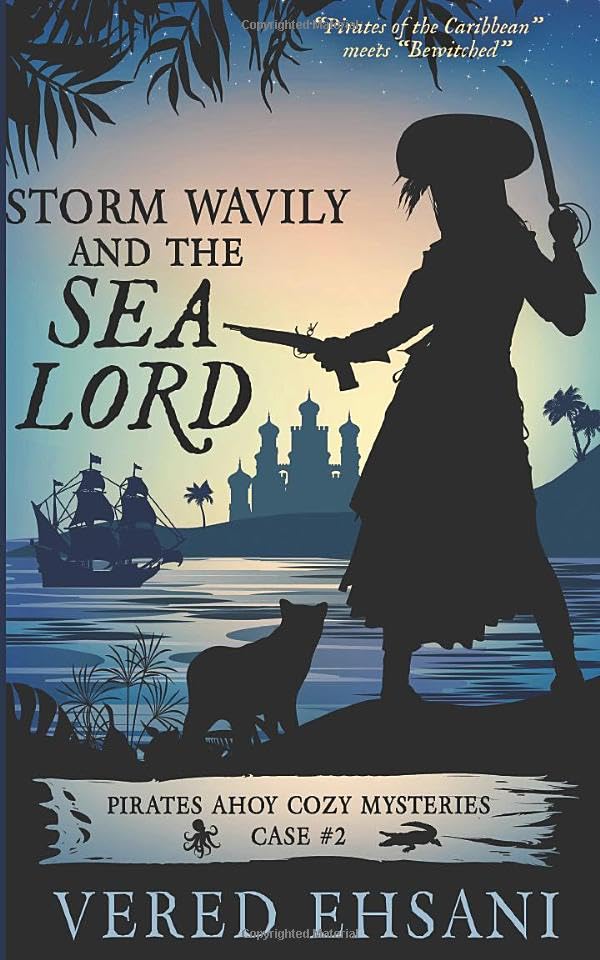 Storm Wavily and the Sea Lord