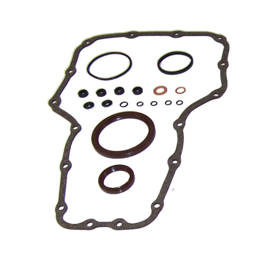 DNJ FGS9043 Full Gasket Set for 1998-1999 Chevrolet Toyota Corolla Prizm 1.8L L4 16V DOHC 1794cc