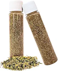 Chalesco 2 Tubos de Catnip Tamanho G para Gatos