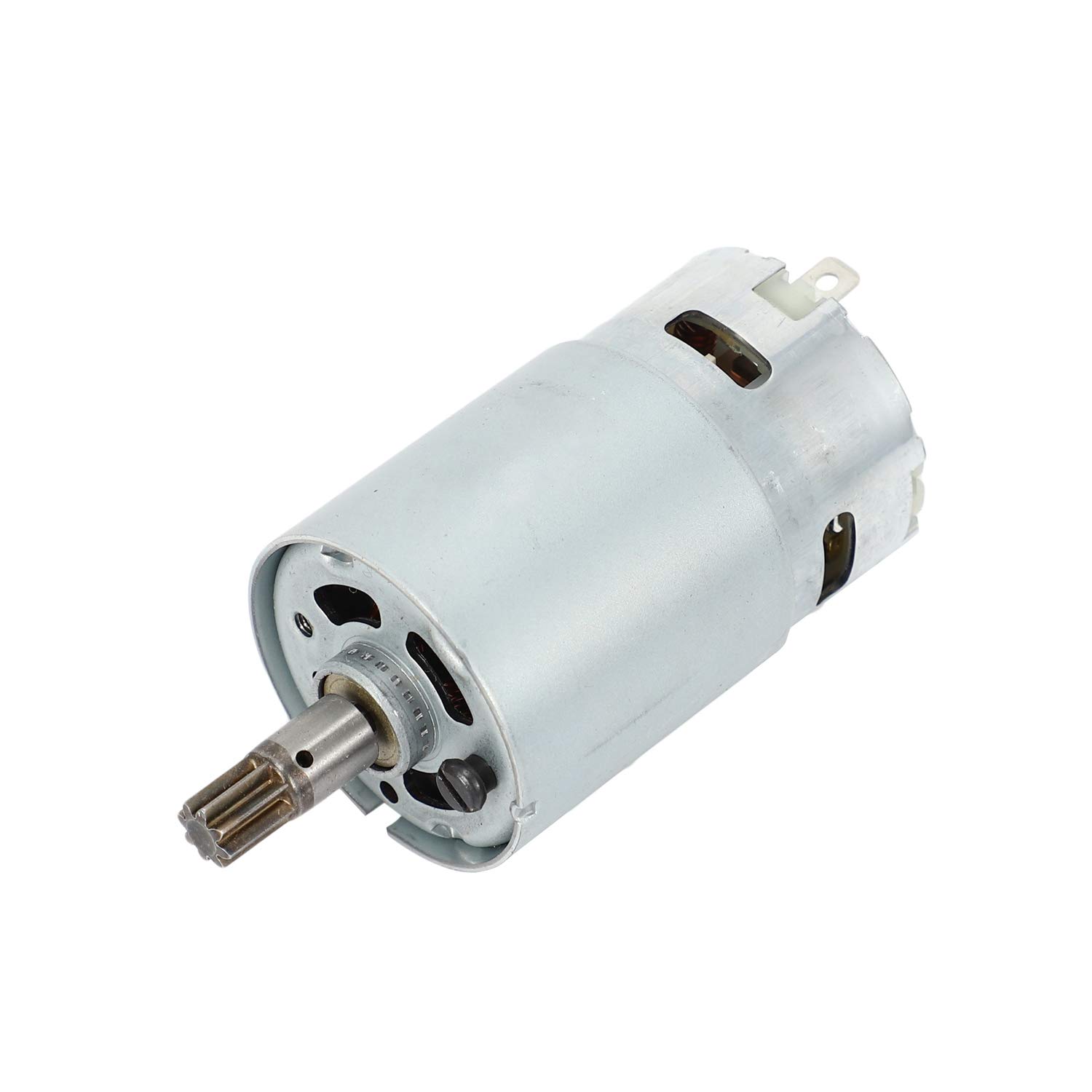 18V 8 Denti per Motore -550VD-6532 H3 per 50027484 WU390 WX390 WX390.1 WX390.31 WU390.9 WX390.9