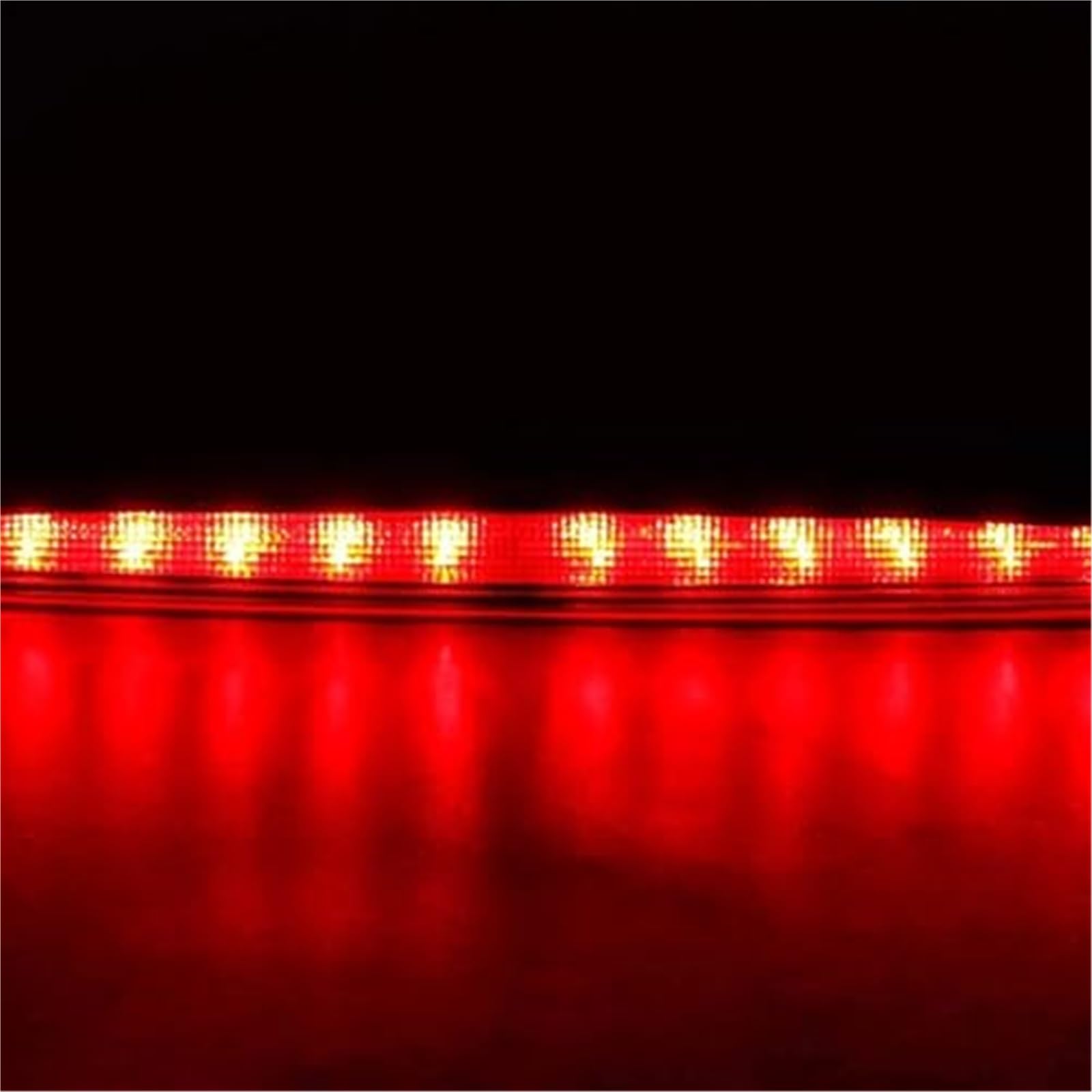 Derde Remlichten Auto LED Hoge 3rd Achter Derde Remlicht Stop Lamp Voor Mercedes Voor Benz Voor Vito Voor Viano W639 A6398200056 Hoog Gemonteerd Remlicht (Color : 2