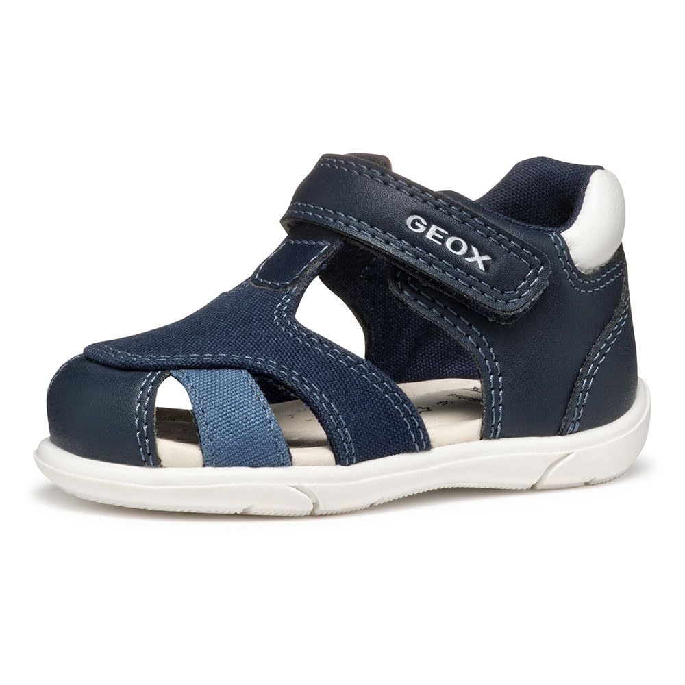 Geox B Sandal Zapito Boy SandaliaBebé-Niños