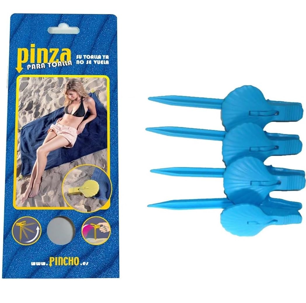 Color Baby Pinza, Wielobarwny (53386)