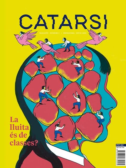 Portada de Catarsi Magazín 1
