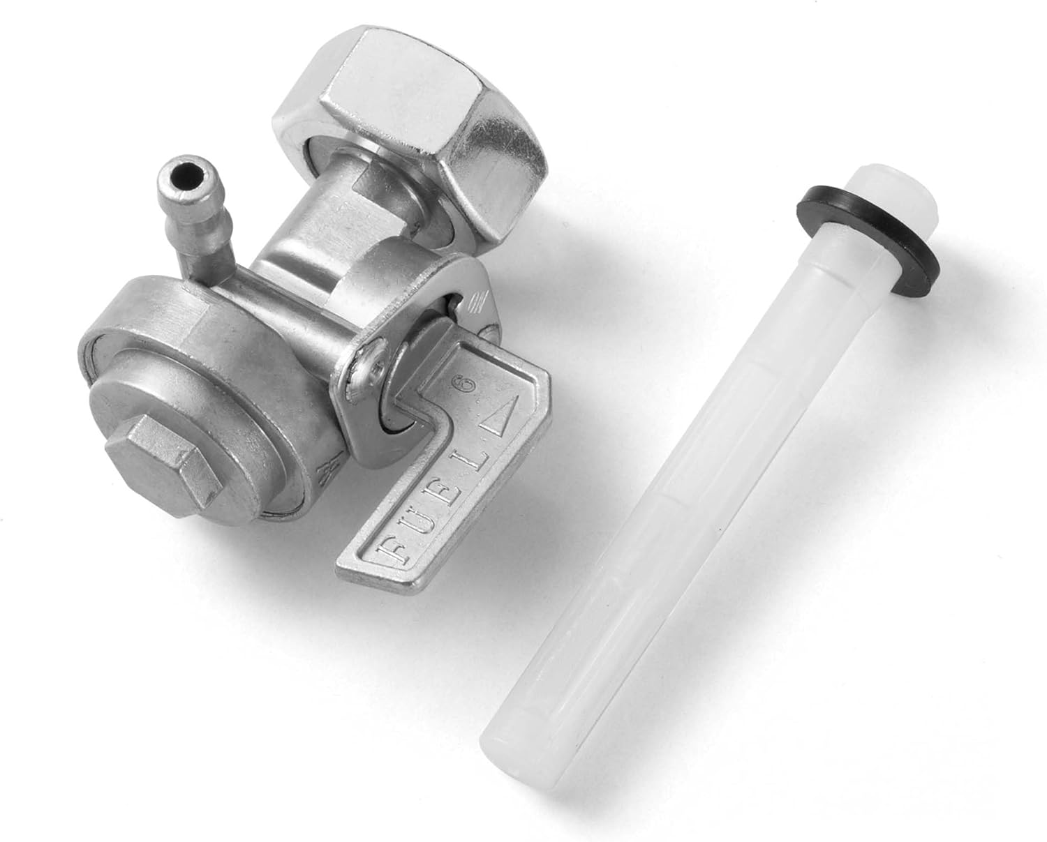 Fuel Shut Off Petcock Valve M16 x 1.5mm for Generac 3500W-9000W 5.5HP-16HP Generator, Gas Tank Shut for Predator Generac 8750 Parts(1 PACK)