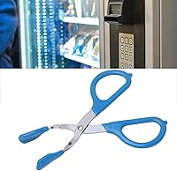 Vista 7 de Alicates de extracción de bombillas, herramienta de reparación de mini bombillas, extractor de bombillas en miniatura, alicates de metal sólido