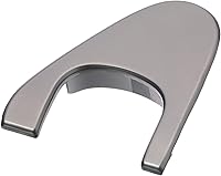 Vista 2 de Nissan Frontier Pathfinder - Manija de puerta interior derecha para pasajeros, bisel OEM