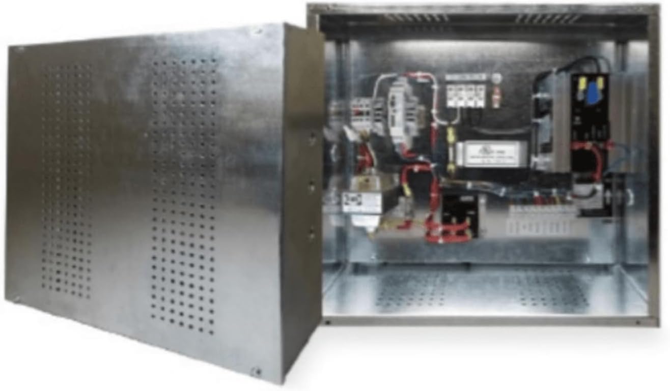 Solaira PASCR90-1-DIN Accessory - Omnis - Variable Phase Angle Control - 120 or 240 Volt - Choice of Amperage, Amperage: 90