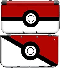POKEMON POKEBALL for New Nintendo 3DS Skin New3DS N3DS Decal Sticker Vinyl Cover + Screen Protectors - coolthings.us