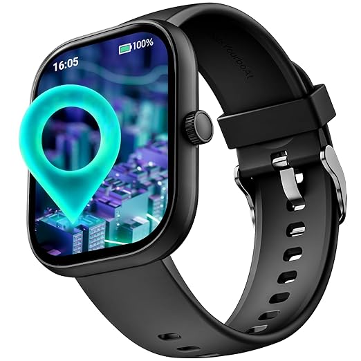 boAt Wave Sigma Smartwatch