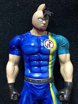 Amazon.co.jp: SpiceSeed キン肉万太郎 アニメver. キン肉マン