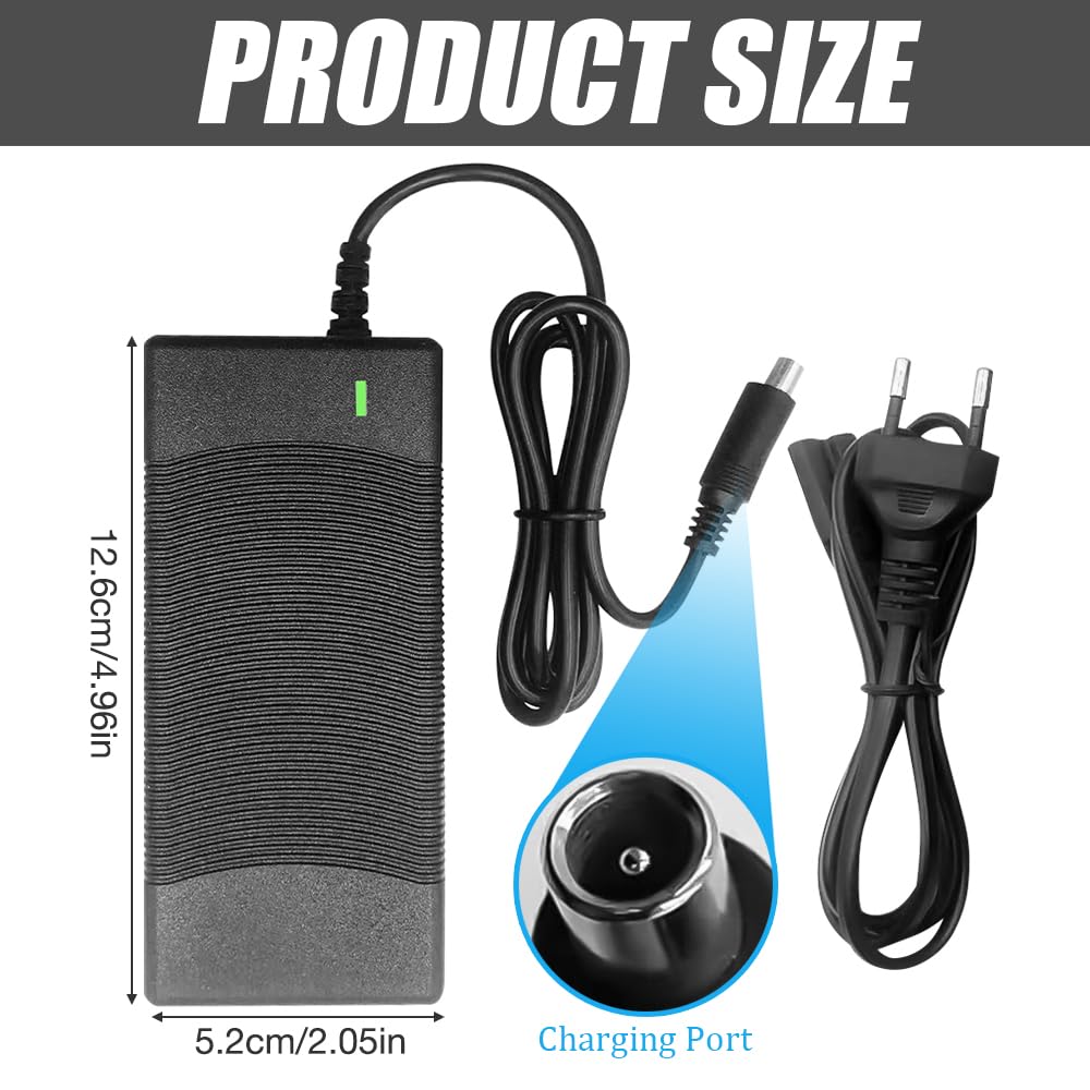 Chargeur original 42V 1,7A Xiaomi M365 / PRO 2 / 1S