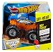 Hot Wheels Monster Jam Rev Tredz Shocker Die-Cast Vehicle