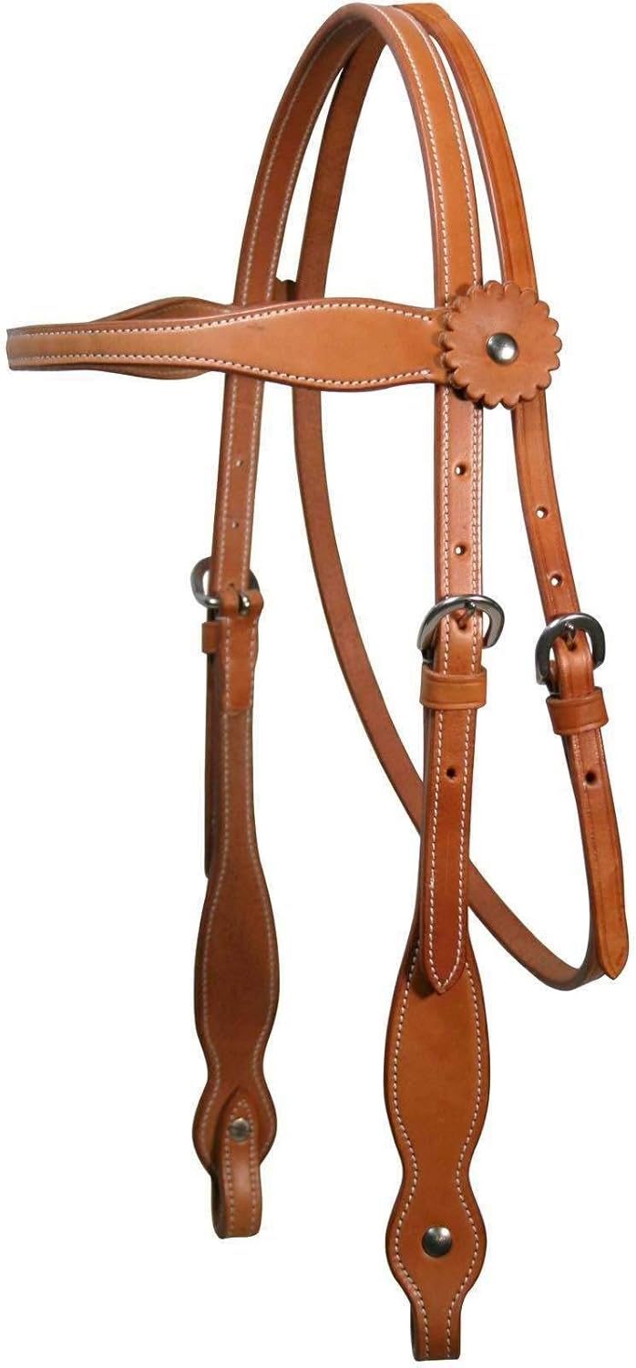 Tahoe Tack USA Leather