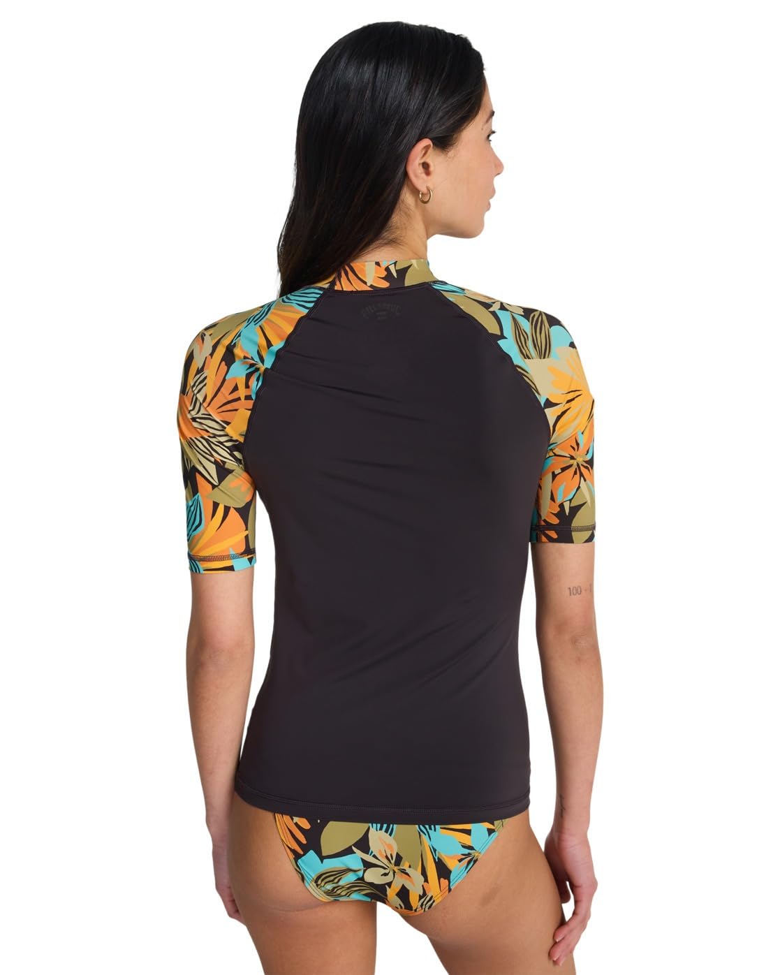 Billabong Frauen Swimwear|Surf Shirt/Rashguard EBJWR03047
