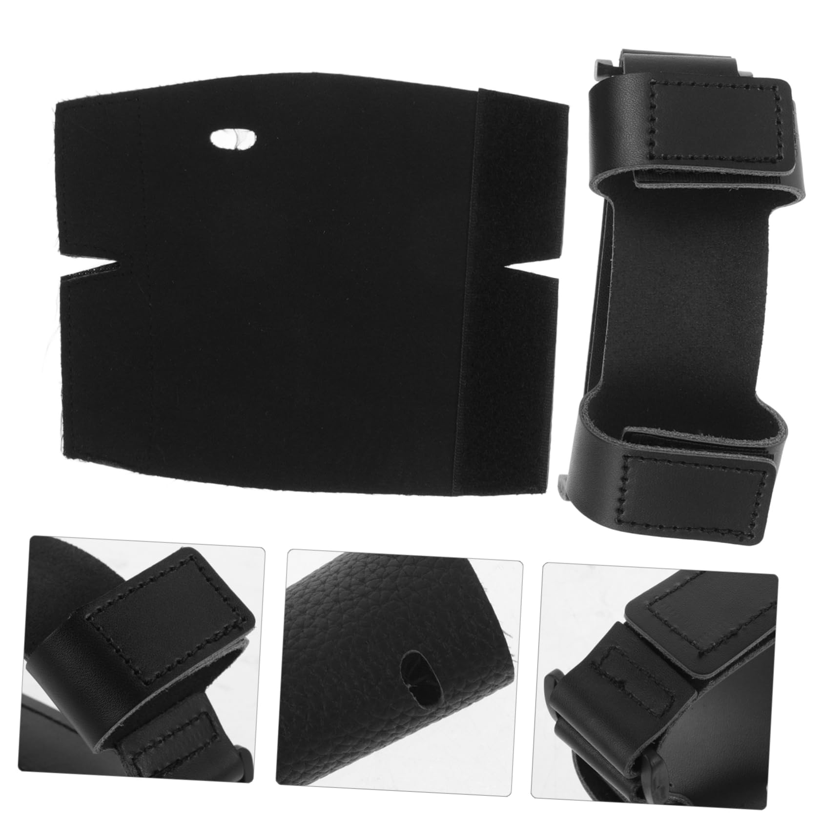 VICASKY Protective French Horn Guard French Horn Hand Rest Non-skid Design for Musical Parts