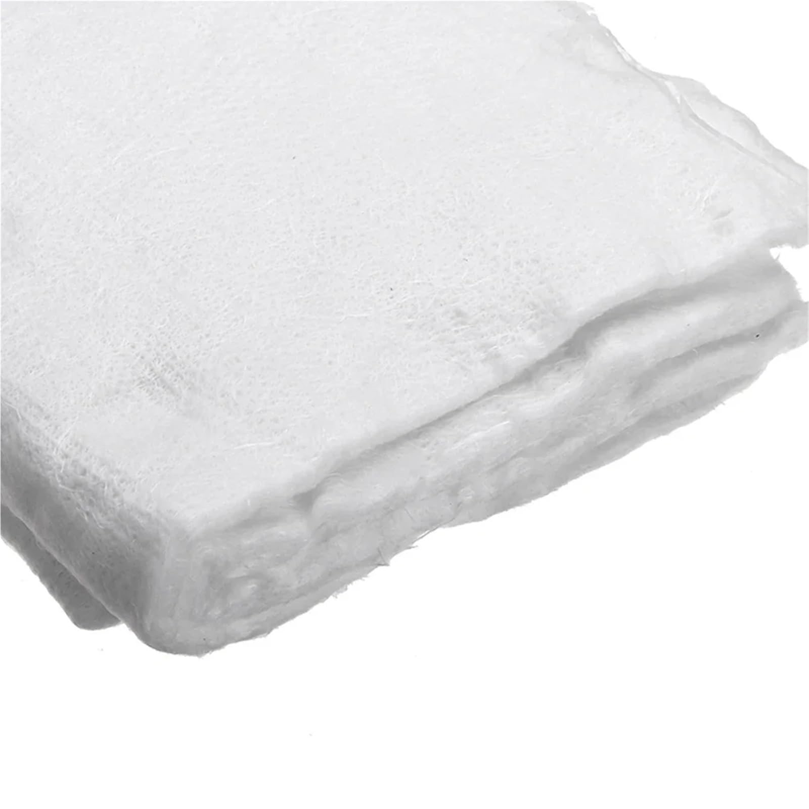 Motorrad-Auspuffrohr Schalldämpfer Baumwolle 6mm Wärmedämmung Baumwolle Fiberglas Nadelfilz Fiberglas Verpackung dschalldämpfer Endrohre