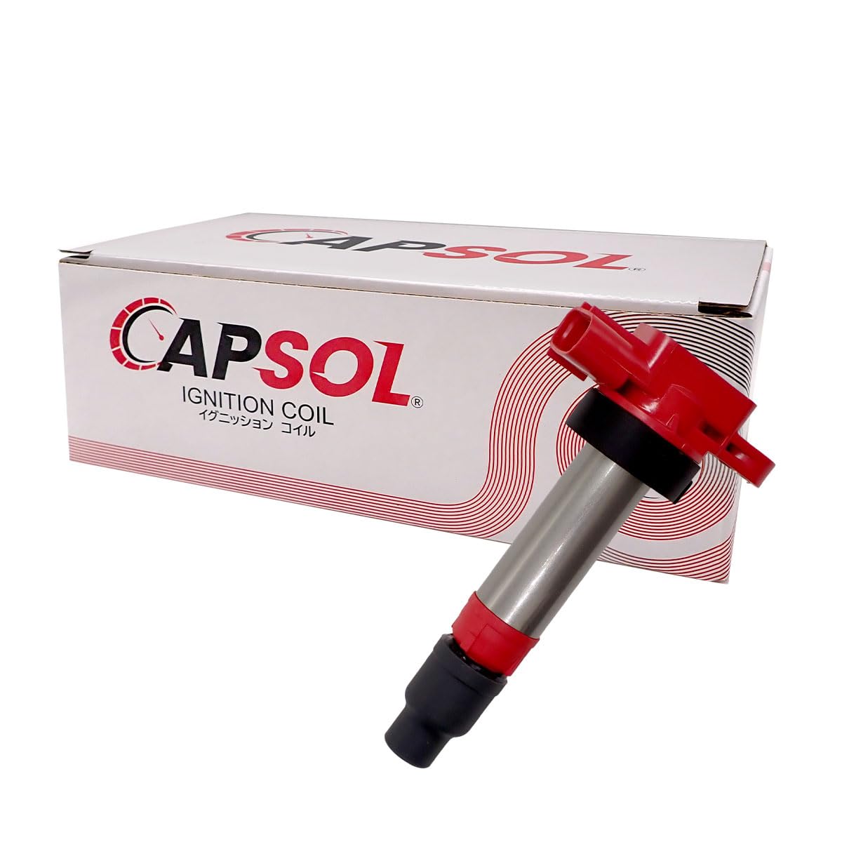 Amazon | CAPSOL Kei HN11S 強化イグニッションコイル 燃費改善 ハイ