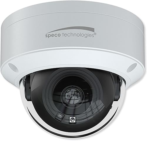 Speco O2VD2 - Cámara de red Full HD de 2 megapíxeles, color