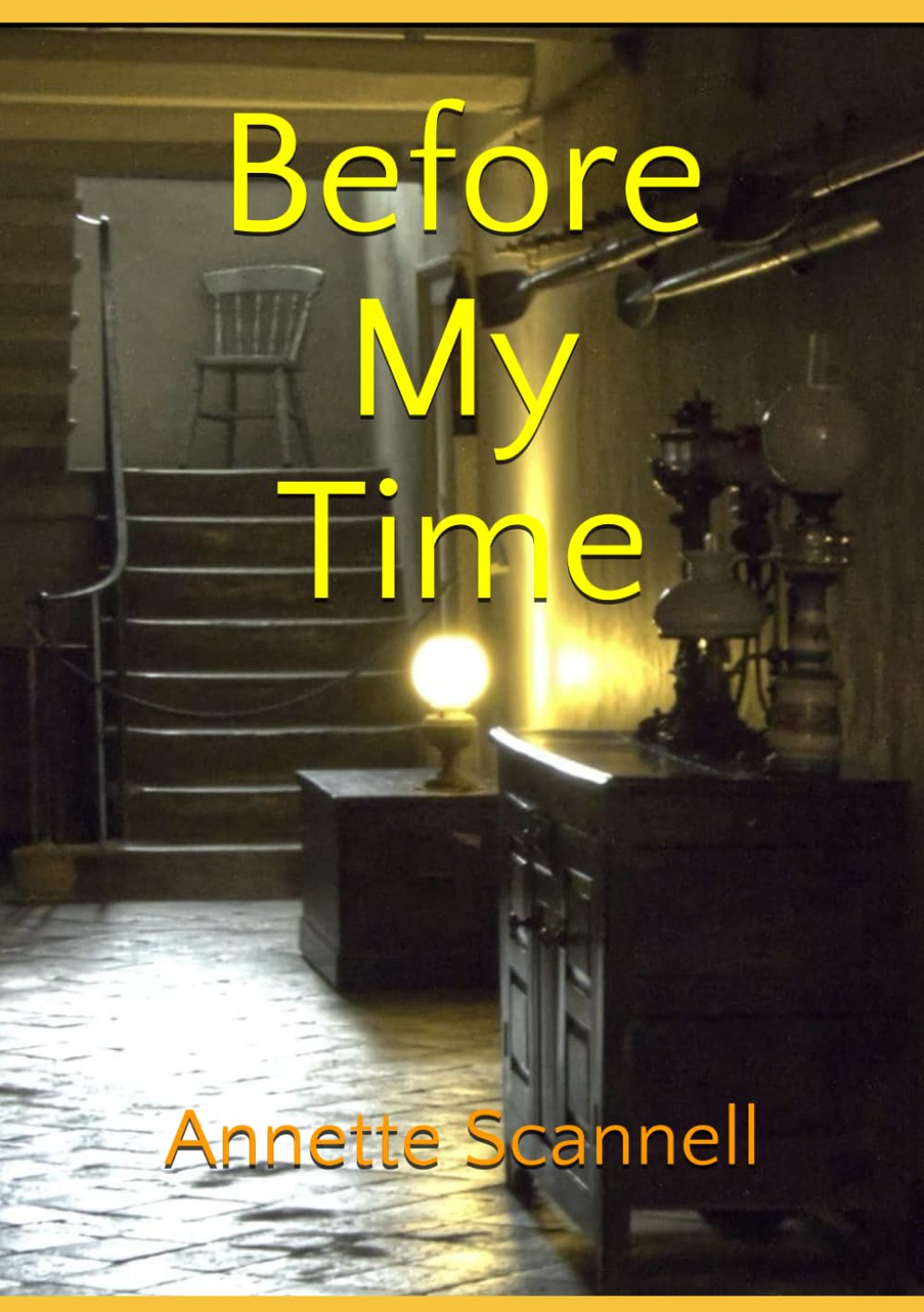 Before My Time