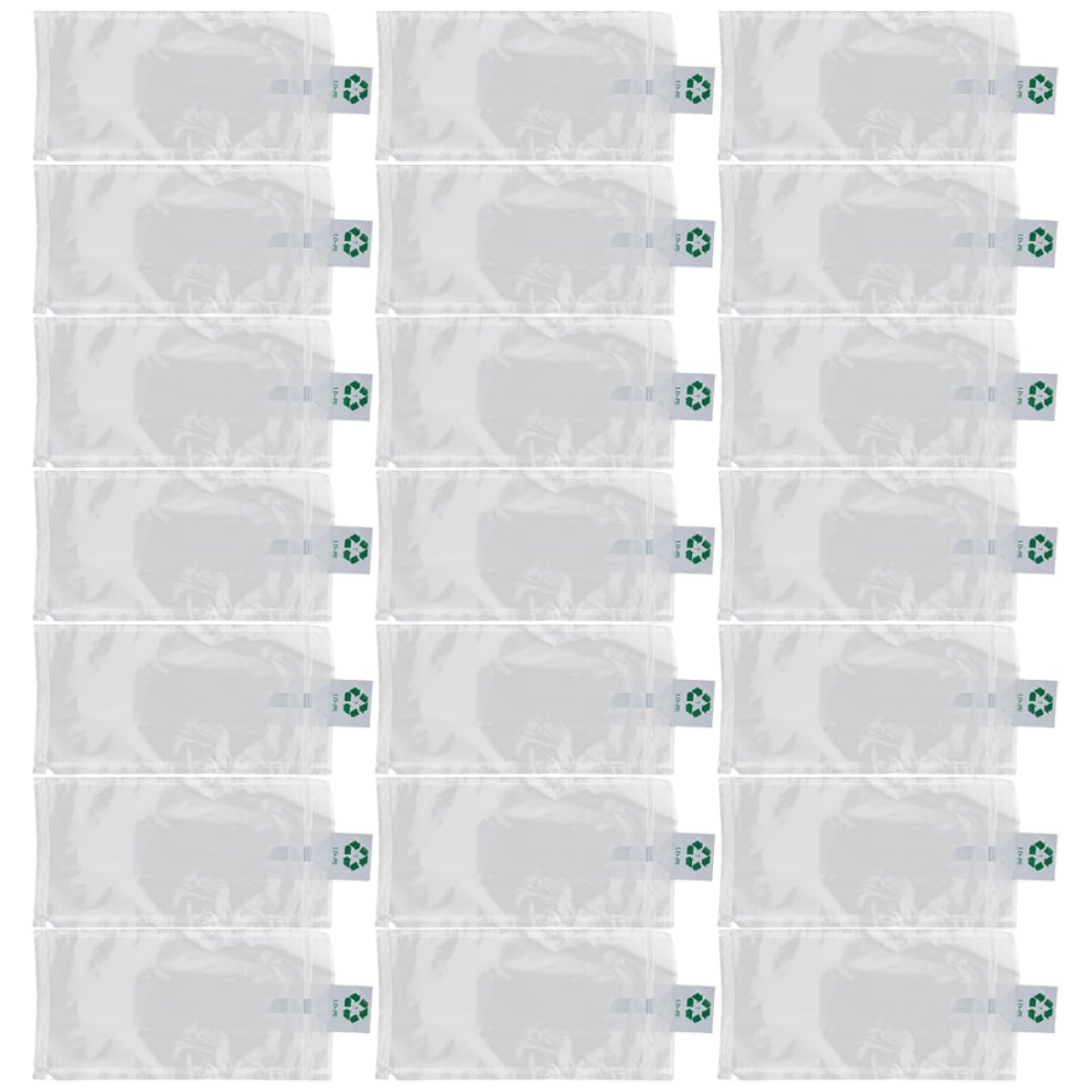 Ciieeo 100Pcs Inflatable Air Pillows for Express Shipping Packing Air Bags Cushioning Wrap for Protection Crash Packaging Fillers for Fragile Item Transport