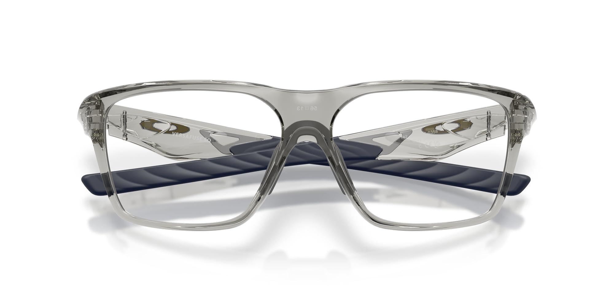 Oakley Ox8201 Versafuse Sq prostokątne ramki na okulary na receptę