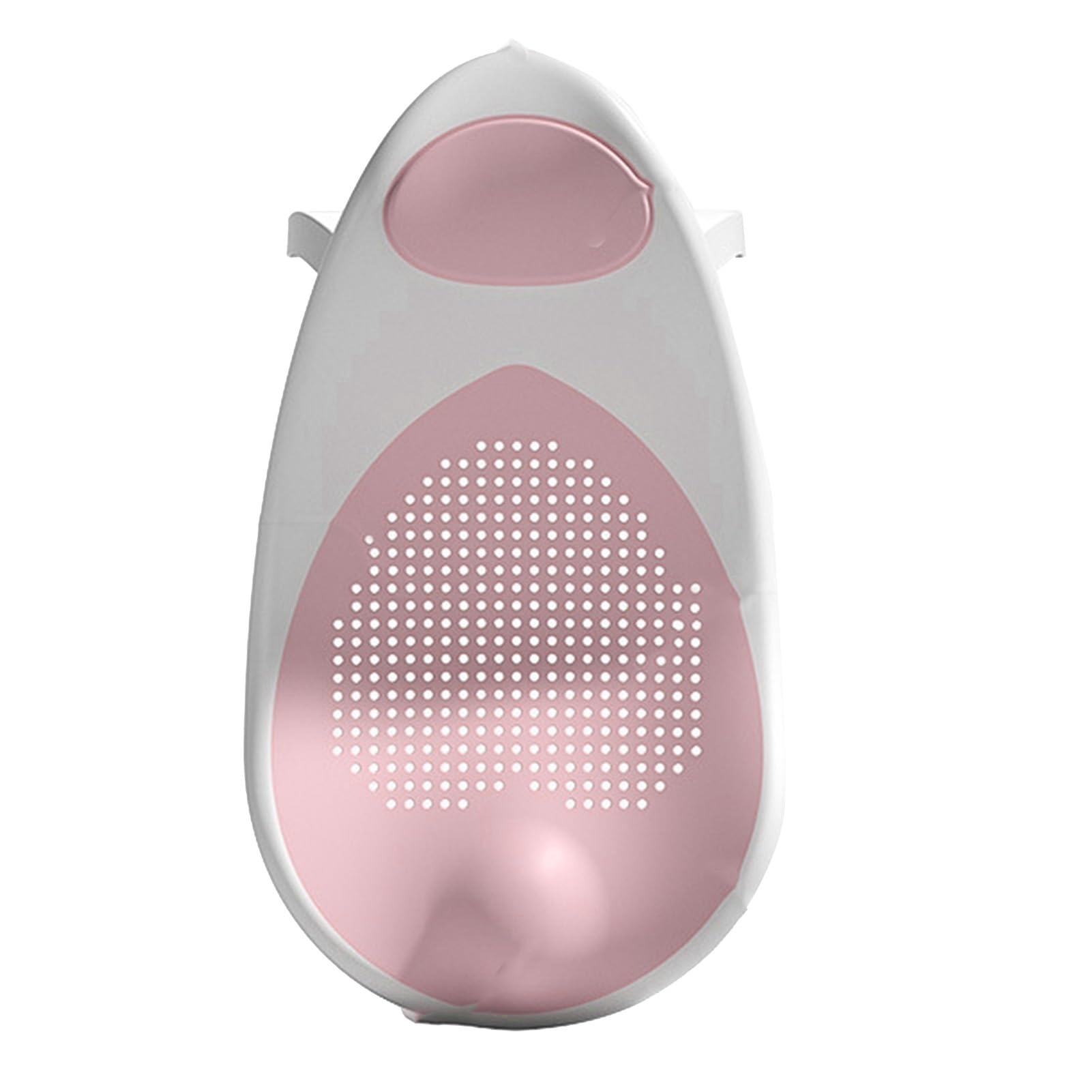 Alomejor Supporto per Bagnetto per Bambini con Design Antiscivolo, (PINK)