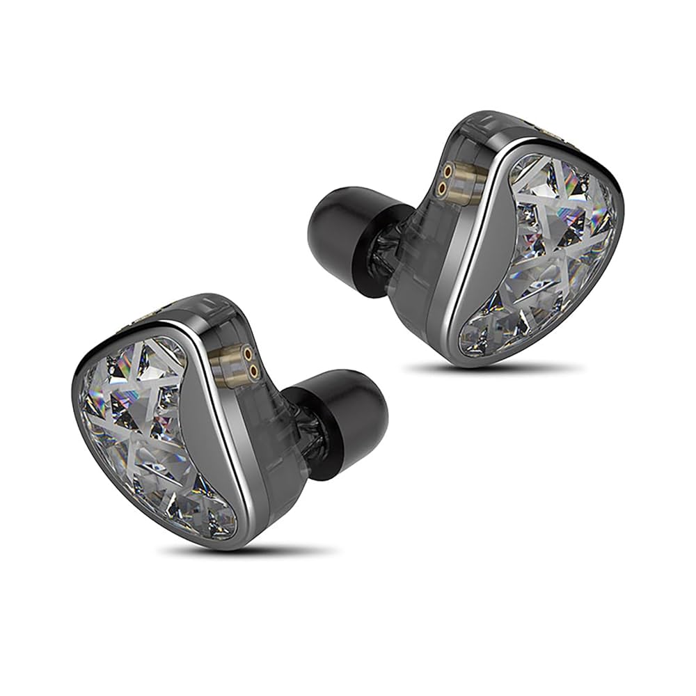 KZ AS24ハイブリッド型HIFIインナーイヤーモニター Amazon.co.jp: LINSOUL KZ AS24ハイブリッド型HIFI