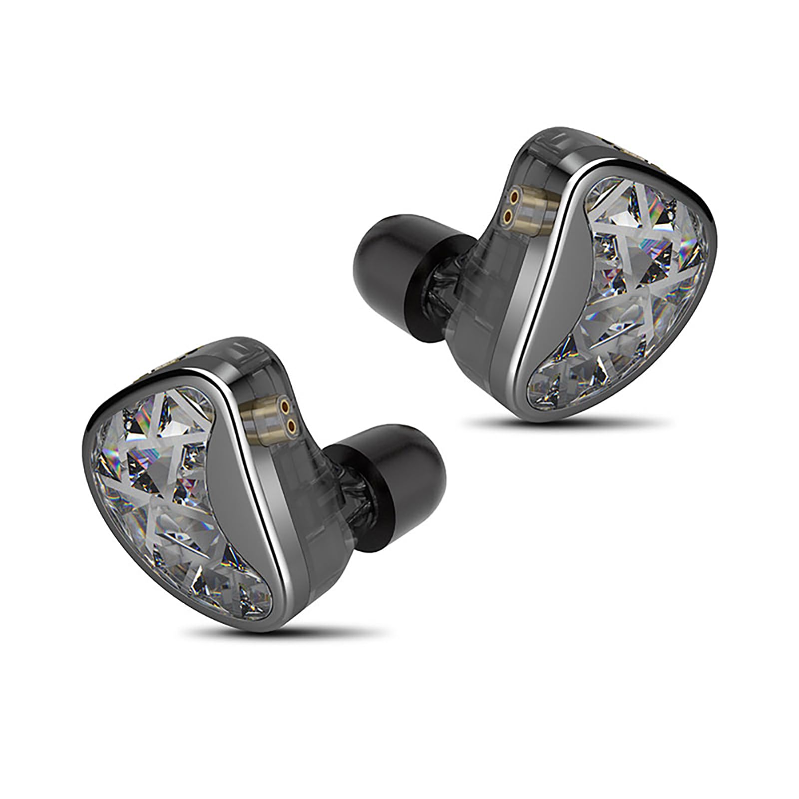 Amazon.co.jp: LINSOUL KZ AS24ハイブリッド型HIFI