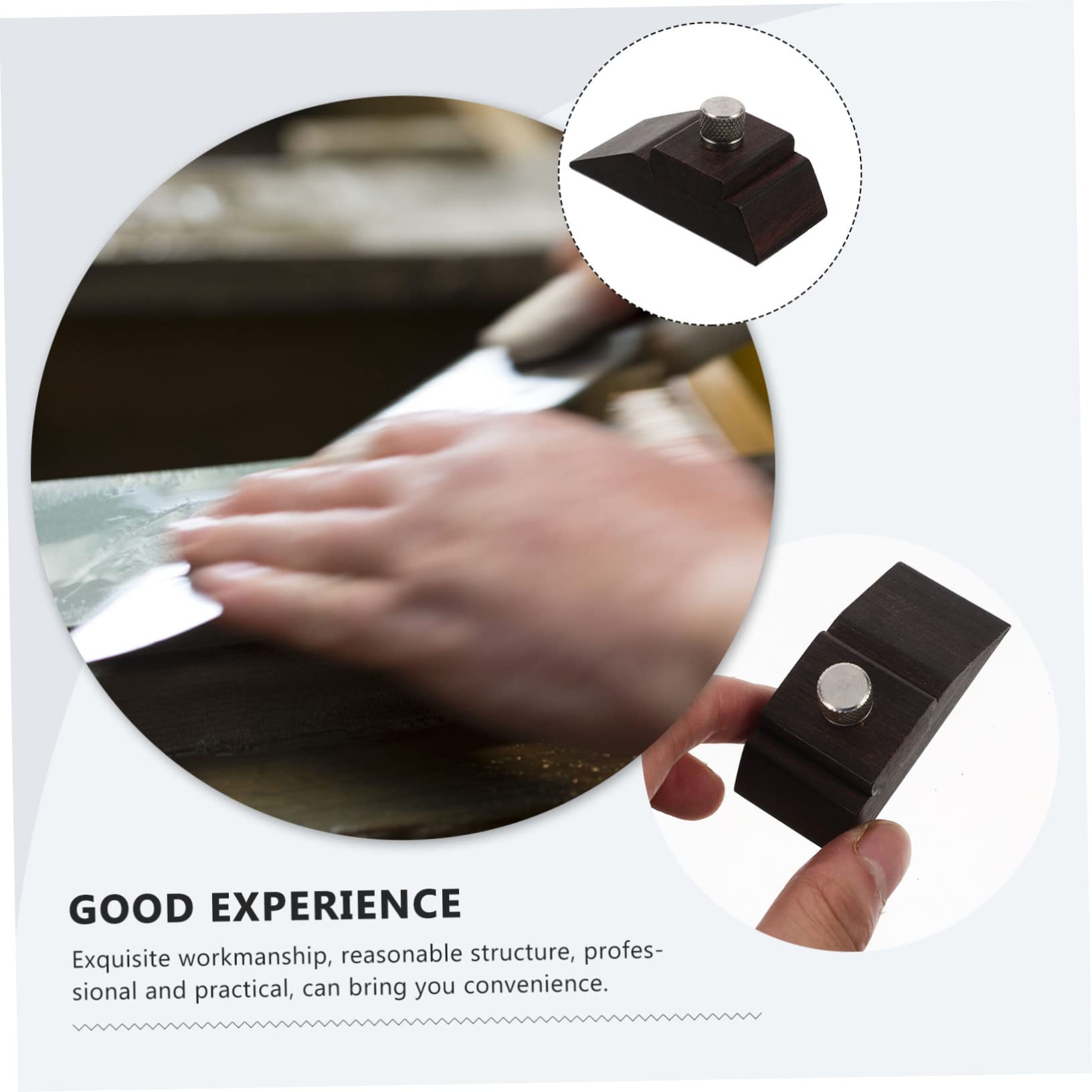 OSALADI 4pezzi Sanding Block Strumento Per Lavorazioni e Cartongesso Levigatura Compatti e Facili Usare e Pratici Per Professionisti e Appassionati