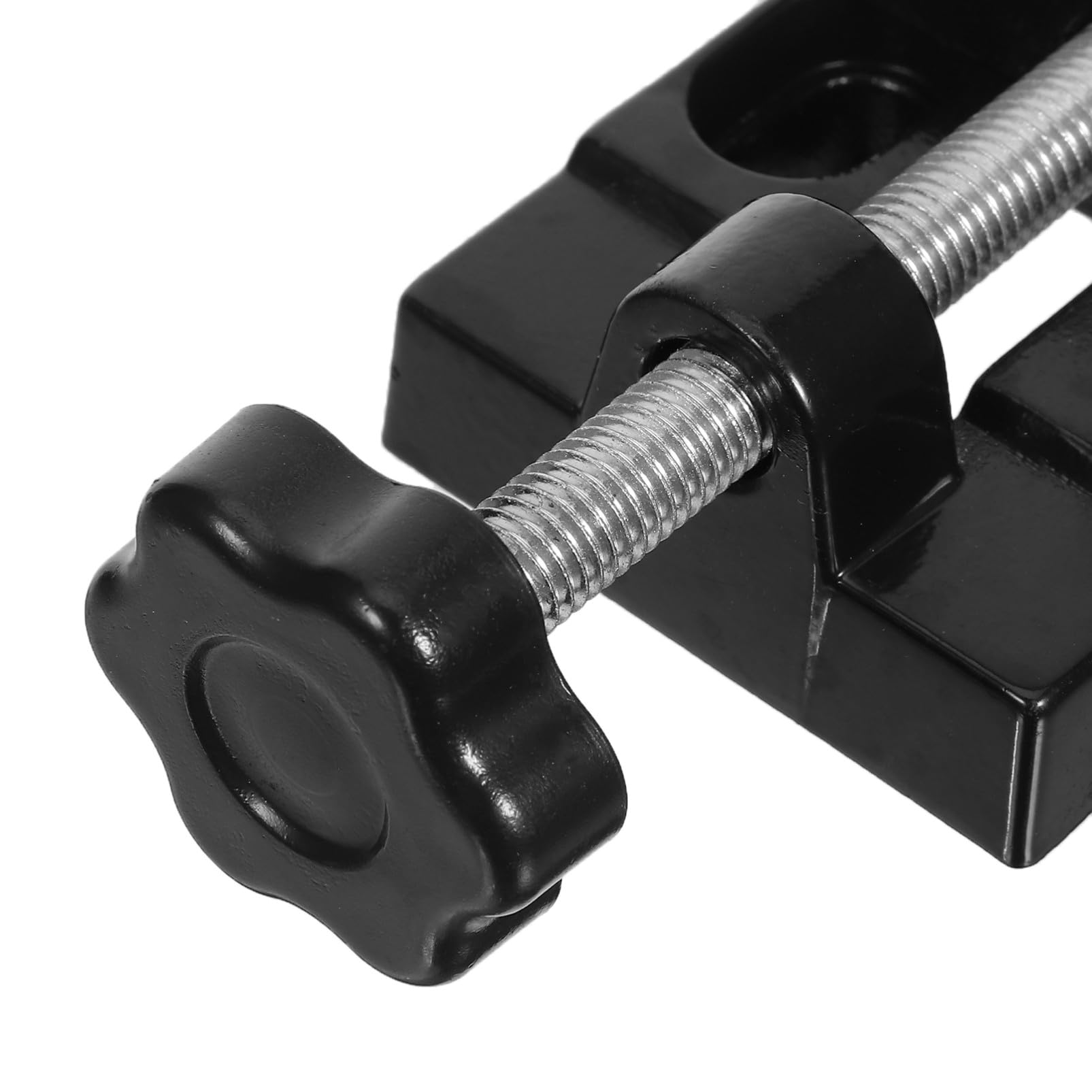 Ciieeo 3pezzi Mini Morsetto Da Banco Portatile Mini Morsa Da Tavolo Apertura Parallela Strumento Di Presa Stabile Per Riparazione Orologi Artigianato e Lavorazione